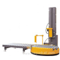 Online automatic stretch pallet wrapping machine / pallet wrapper